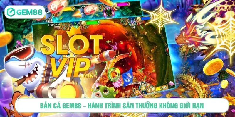Bắn Cá GEM88