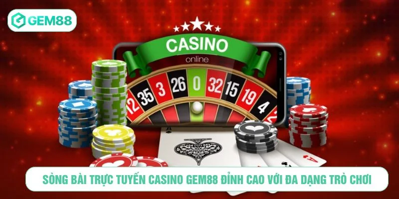 casino GEM88