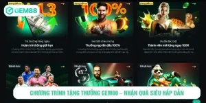 Chương trình tặng thưởng GEM88