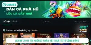 GEM88 Có Uy Tín Không