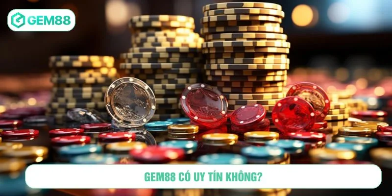 GEM88 hoạt động uy tín