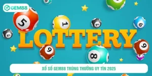xổ số GEM88