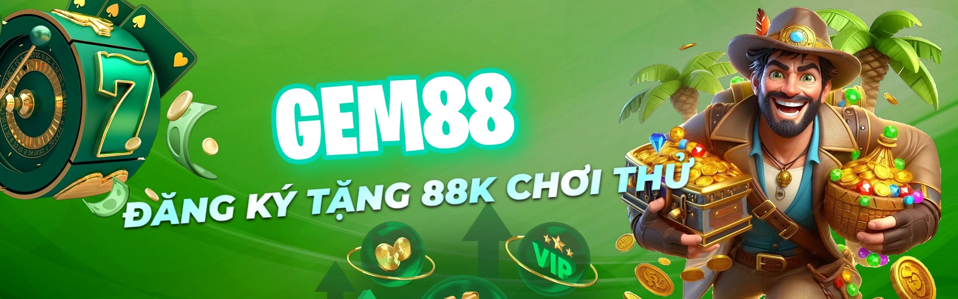 gem88 - đăng ký tặng 88k | chơi ngay!
